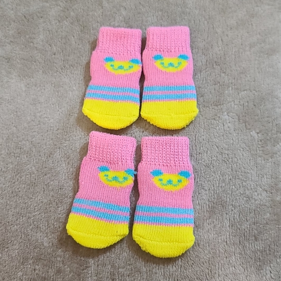 New Pet Socks - Picture 1 of 2